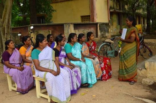 Annai Therasa Trust emergency support activity