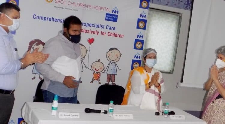 Annai Therasa Trust health awareness session