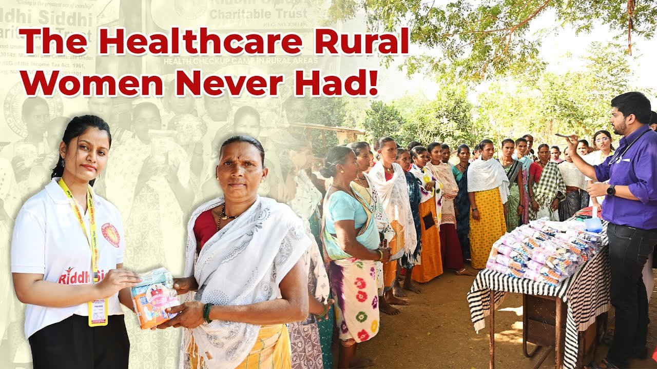 Annai Therasa Trust health screening programme