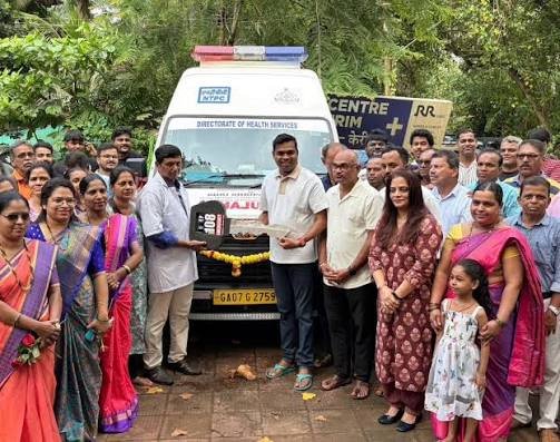 Annai Therasa Trust rural development activity
