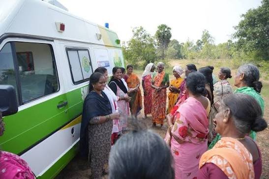 Annai Therasa Trust sanitation awareness programme