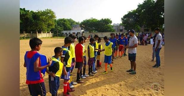 Annai Therasa Trust youth leadership programme