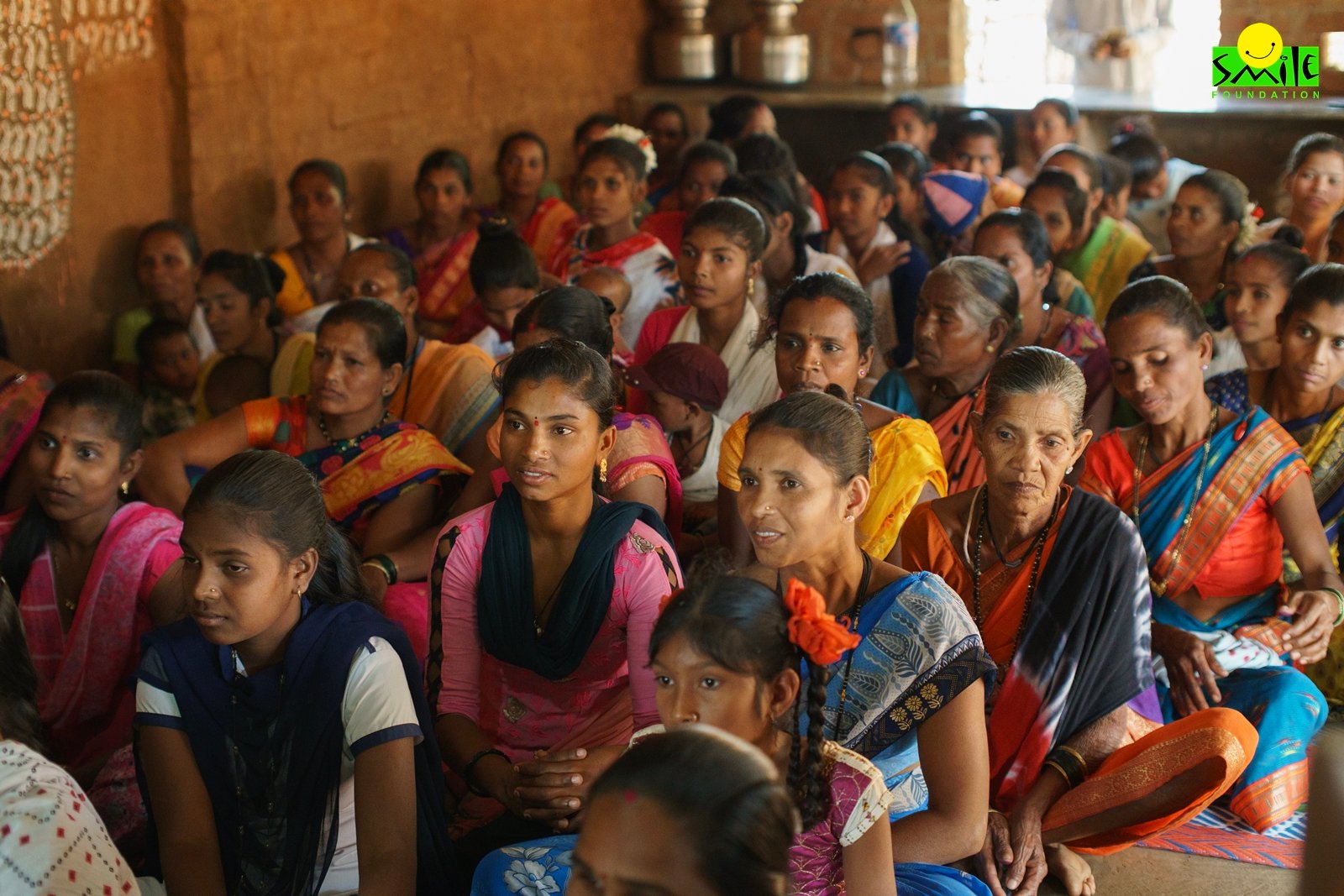 Annai Therasa Trust women self-help initiative
